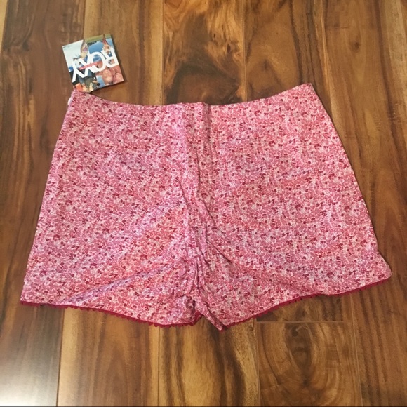 NWT Vintage Roxy shorts - Picture 2 of 6